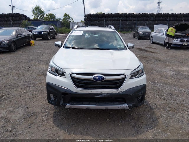 2022 Subaru Outback Touring მანქანა იყიდება აუქციონზე, vin: 4S4BTAPC3N3143693, აუქციონის ნომერი: 45727540