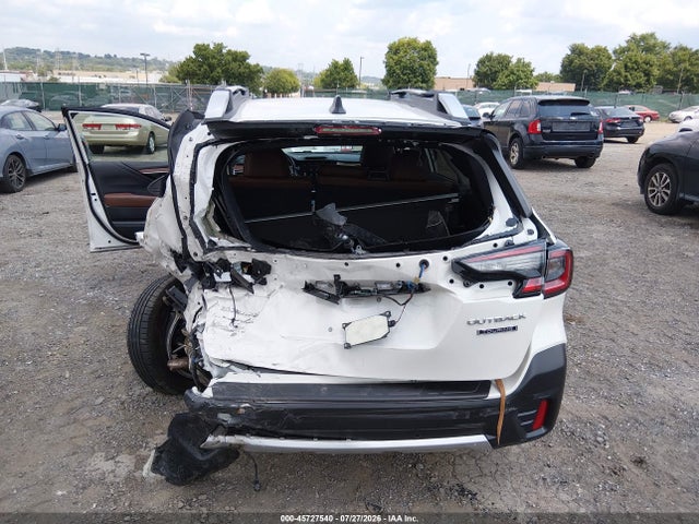 2022 Subaru Outback Touring მანქანა იყიდება აუქციონზე, vin: 4S4BTAPC3N3143693, აუქციონის ნომერი: 45727540