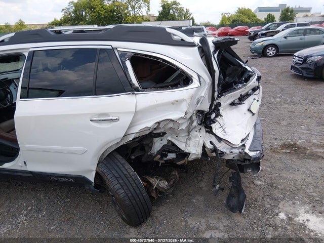 2022 Subaru Outback Touring მანქანა იყიდება აუქციონზე, vin: 4S4BTAPC3N3143693, აუქციონის ნომერი: 45727540