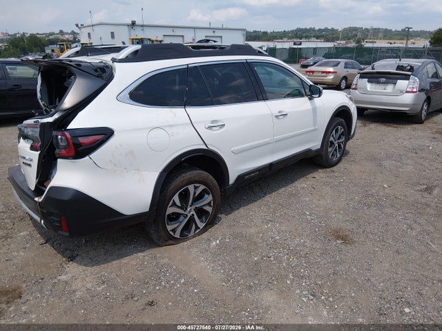 2022 Subaru Outback Touring მანქანა იყიდება აუქციონზე, vin: 4S4BTAPC3N3143693, აუქციონის ნომერი: 45727540