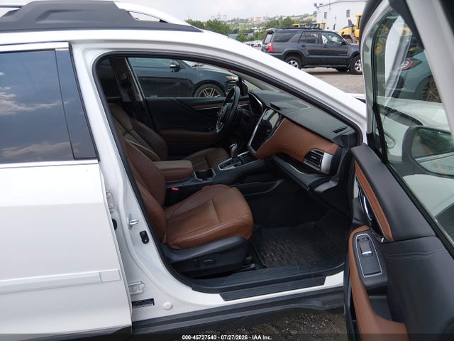 2022 Subaru Outback Touring მანქანა იყიდება აუქციონზე, vin: 4S4BTAPC3N3143693, აუქციონის ნომერი: 45727540