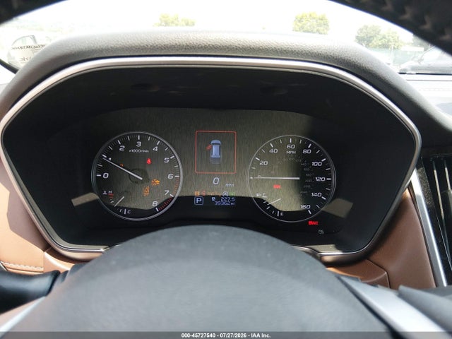2022 Subaru Outback Touring მანქანა იყიდება აუქციონზე, vin: 4S4BTAPC3N3143693, აუქციონის ნომერი: 45727540