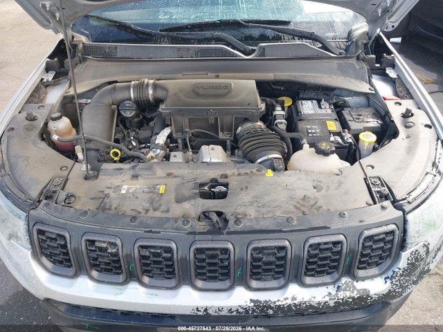 Aukcja sprzedaży 2024 Jeep Compass Trailhawk 4x4, vin: 3C4NJDDN5RT144983, numer aukcji: 45727543