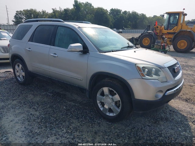Продаж на аукціоні авто 2007 Gmc Acadia Slt, vin: 1GKER33707J117091, номер лоту: 45727545