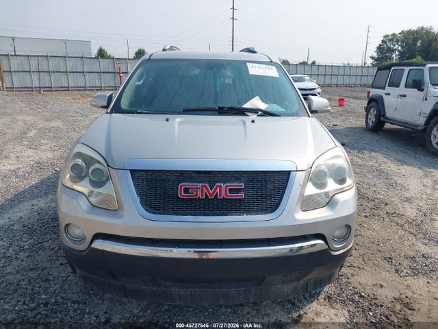 45727545 :رقم المزاد ، 1GKER33707J117091 vin ، 2007 Gmc Acadia Slt مزاد بيع
