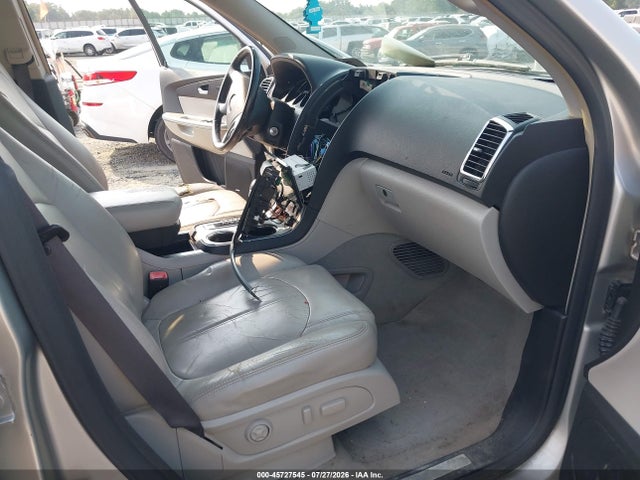 45727545 :رقم المزاد ، 1GKER33707J117091 vin ، 2007 Gmc Acadia Slt مزاد بيع