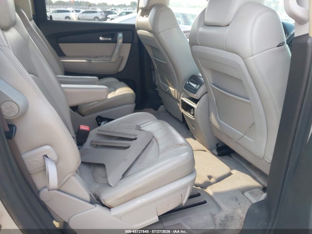 45727545 :رقم المزاد ، 1GKER33707J117091 vin ، 2007 Gmc Acadia Slt مزاد بيع