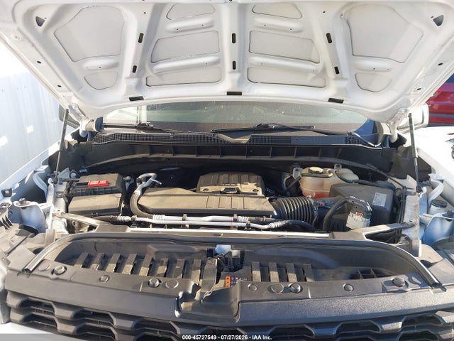 3GCPWBEK9LG356434 Chevrolet Silverado 1500 2wd Short Bed Custom