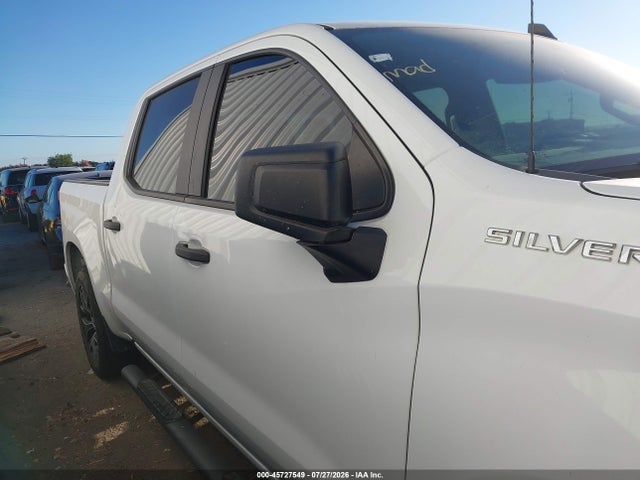 3GCPWBEK9LG356434 Chevrolet Silverado 1500 2wd Short Bed Custom