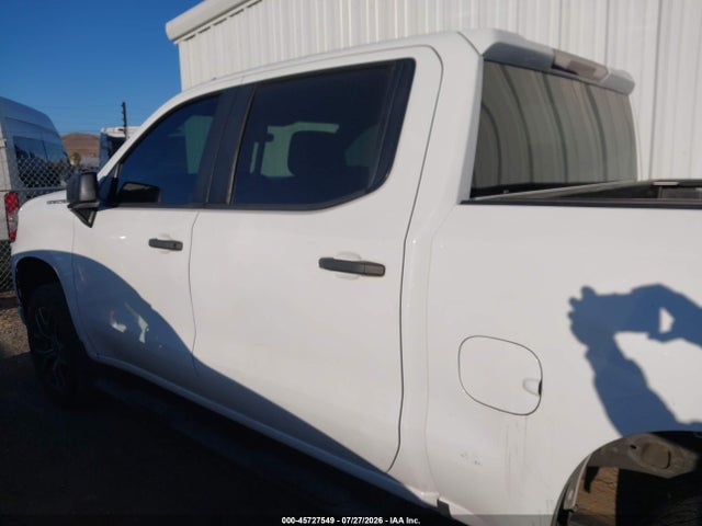 3GCPWBEK9LG356434 Chevrolet Silverado 1500 2wd Short Bed Custom