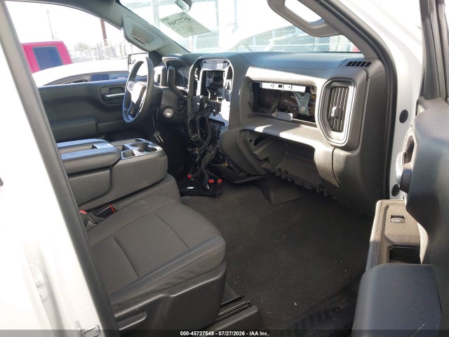 3GCPWBEK9LG356434 Chevrolet Silverado 1500 2wd Short Bed Custom