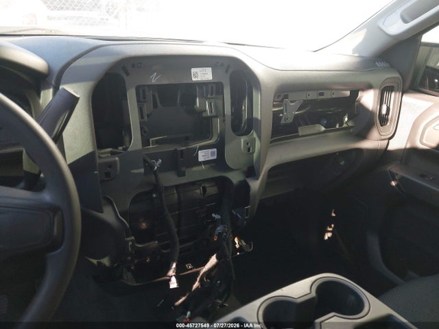 3GCPWBEK9LG356434 Chevrolet Silverado 1500 2wd Short Bed Custom