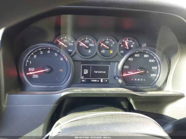 3GCPWBEK9LG356434 Chevrolet Silverado 1500 2wd Short Bed Custom