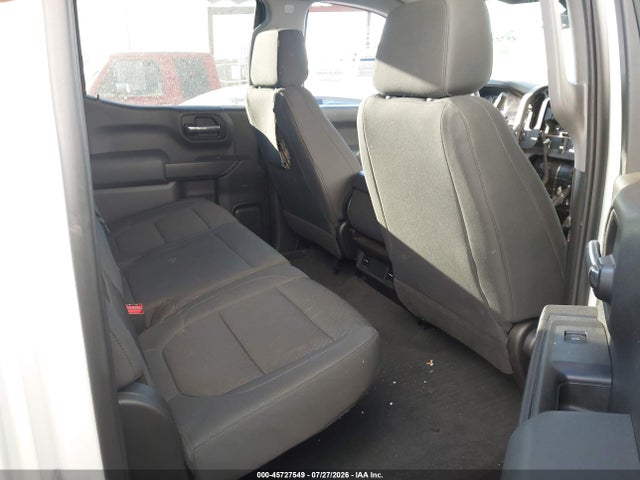 3GCPWBEK9LG356434 Chevrolet Silverado 1500 2wd Short Bed Custom