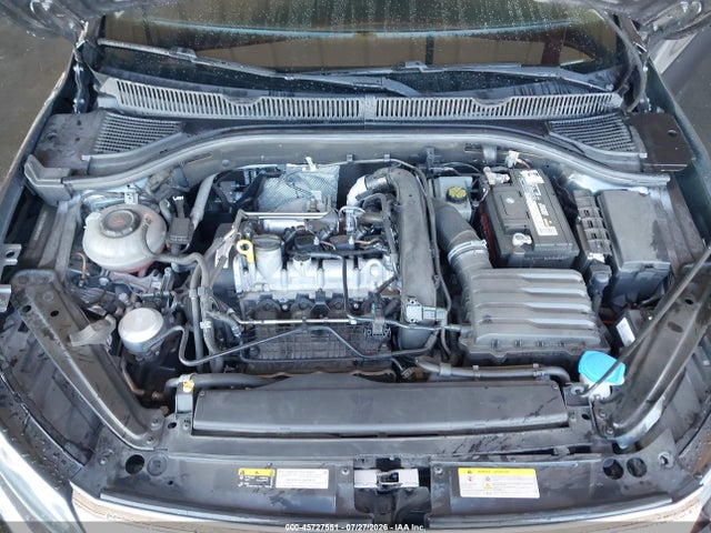 3VWC57BU9MM035806 Volkswagen Jetta 1.4t R-line/1.4t Se/s