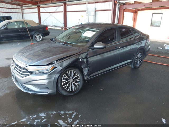 3VWC57BU9MM035806 Volkswagen Jetta 1.4t R-line/1.4t Se/s
