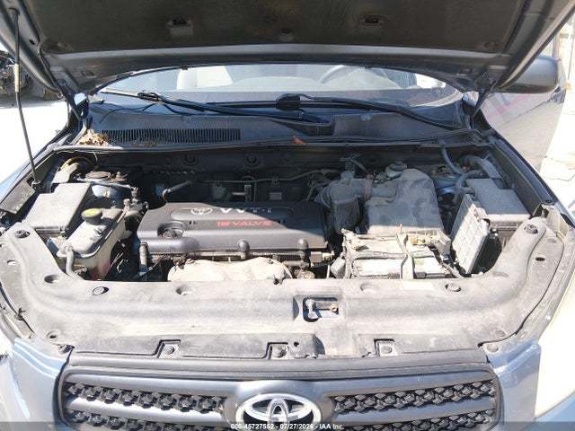 45727552 :رقم المزاد ، JTMBD33VX66021627 vin ، 2006 Toyota Rav4 مزاد بيع