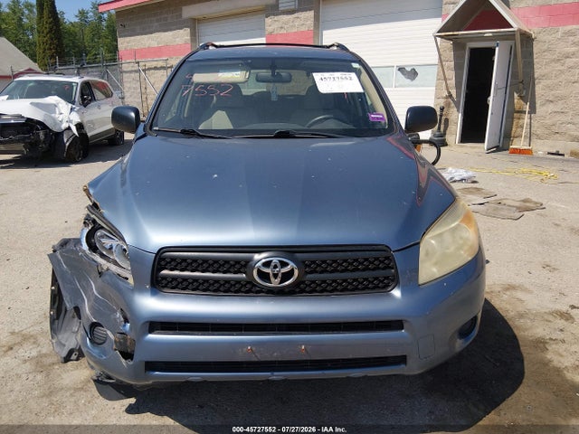 45727552 :رقم المزاد ، JTMBD33VX66021627 vin ، 2006 Toyota Rav4 مزاد بيع