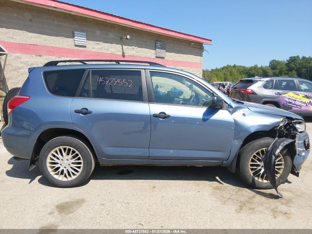 45727552 :رقم المزاد ، JTMBD33VX66021627 vin ، 2006 Toyota Rav4 مزاد بيع