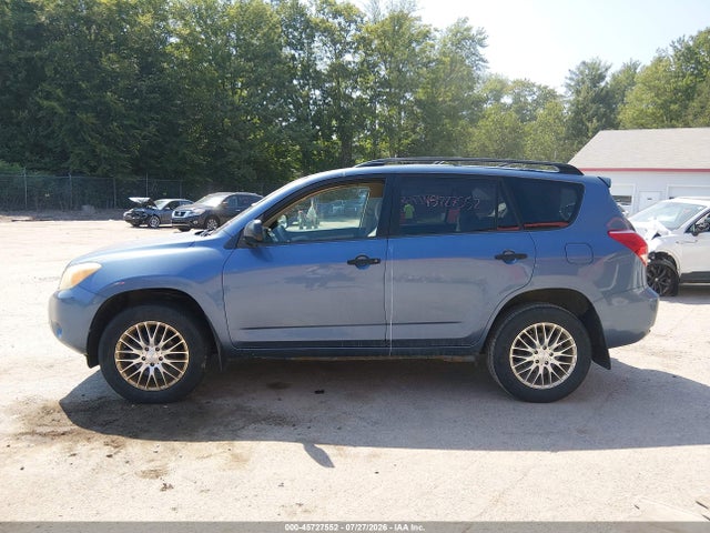 45727552 :رقم المزاد ، JTMBD33VX66021627 vin ، 2006 Toyota Rav4 مزاد بيع