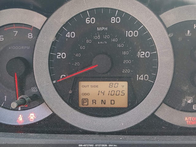 45727552 :رقم المزاد ، JTMBD33VX66021627 vin ، 2006 Toyota Rav4 مزاد بيع