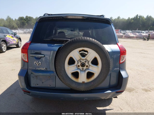 45727552 :رقم المزاد ، JTMBD33VX66021627 vin ، 2006 Toyota Rav4 مزاد بيع