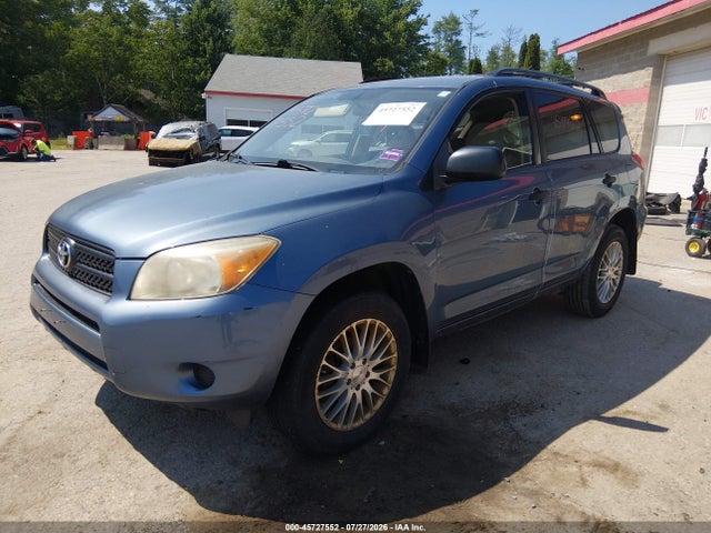 45727552 :رقم المزاد ، JTMBD33VX66021627 vin ، 2006 Toyota Rav4 مزاد بيع