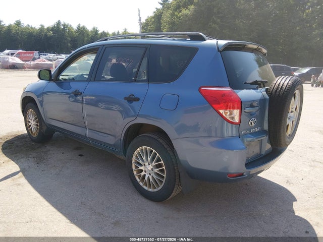 45727552 :رقم المزاد ، JTMBD33VX66021627 vin ، 2006 Toyota Rav4 مزاد بيع