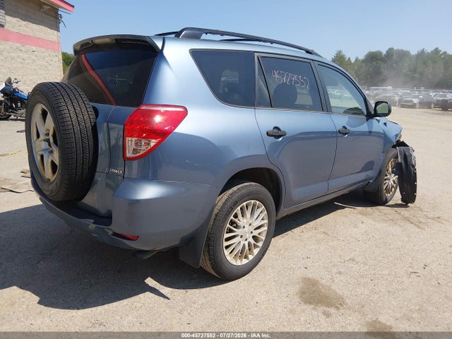 45727552 :رقم المزاد ، JTMBD33VX66021627 vin ، 2006 Toyota Rav4 مزاد بيع