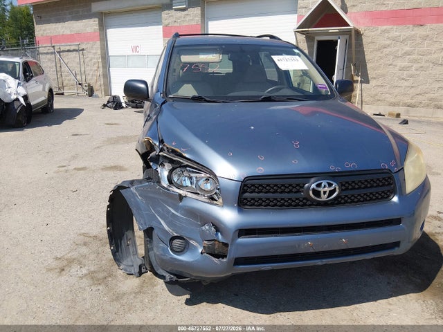 45727552 :رقم المزاد ، JTMBD33VX66021627 vin ، 2006 Toyota Rav4 مزاد بيع