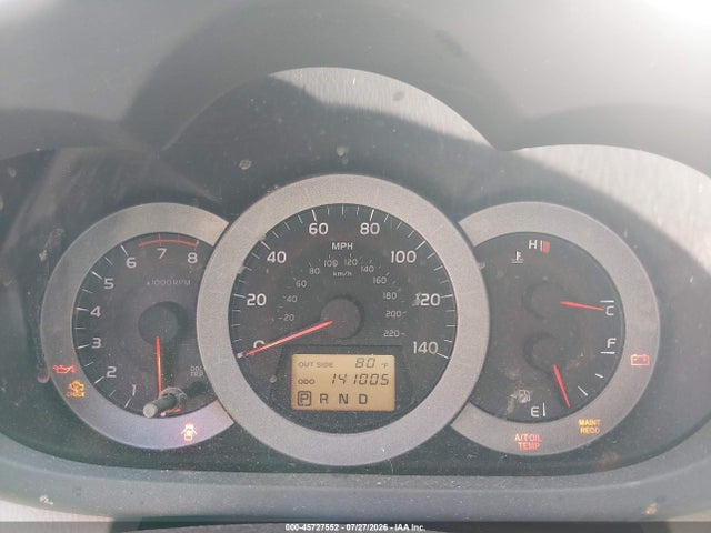 45727552 :رقم المزاد ، JTMBD33VX66021627 vin ، 2006 Toyota Rav4 مزاد بيع