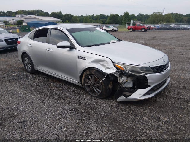 Aukcja sprzedaży 2019 Kia Optima Lx, vin: 5XXGT4L35KG296069, numer aukcji: 45727560