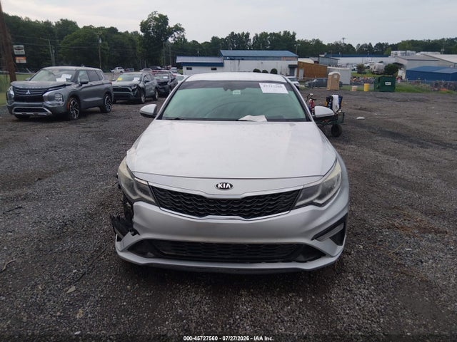 Aukcja sprzedaży 2019 Kia Optima Lx, vin: 5XXGT4L35KG296069, numer aukcji: 45727560