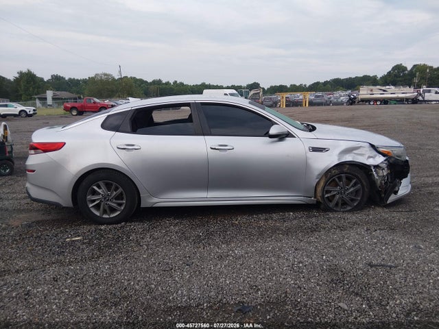 Aukcja sprzedaży 2019 Kia Optima Lx, vin: 5XXGT4L35KG296069, numer aukcji: 45727560