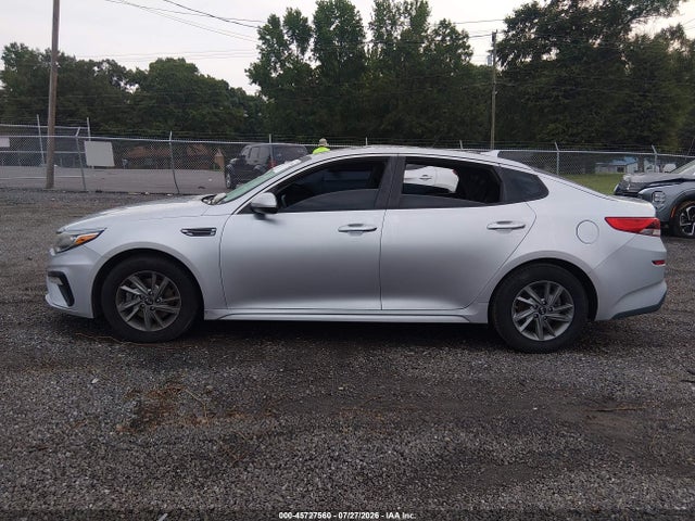 Aukcja sprzedaży 2019 Kia Optima Lx, vin: 5XXGT4L35KG296069, numer aukcji: 45727560