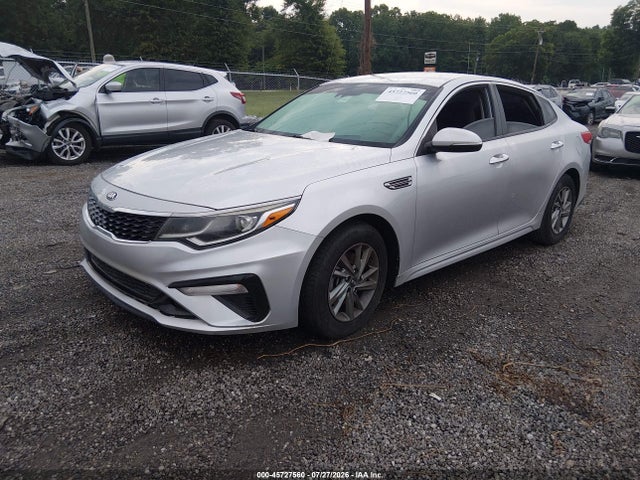 Aukcja sprzedaży 2019 Kia Optima Lx, vin: 5XXGT4L35KG296069, numer aukcji: 45727560