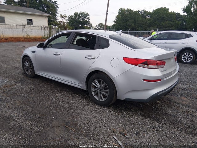 Aukcja sprzedaży 2019 Kia Optima Lx, vin: 5XXGT4L35KG296069, numer aukcji: 45727560