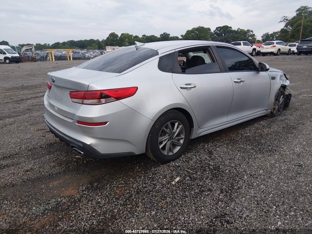 Aukcja sprzedaży 2019 Kia Optima Lx, vin: 5XXGT4L35KG296069, numer aukcji: 45727560