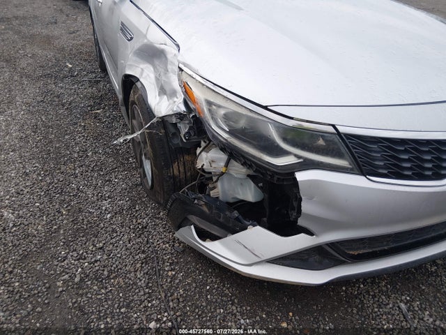 Aukcja sprzedaży 2019 Kia Optima Lx, vin: 5XXGT4L35KG296069, numer aukcji: 45727560