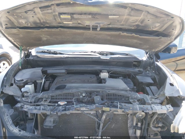 Продажа на аукционе авто 2013 Infiniti Jx35, vin: 5N1AL0MN9DC348185, номер лота: 45727564