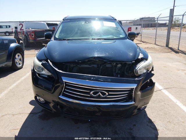 Продажа на аукционе авто 2013 Infiniti Jx35, vin: 5N1AL0MN9DC348185, номер лота: 45727564
