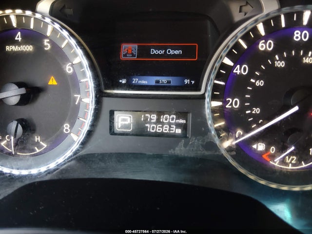 Продажа на аукционе авто 2013 Infiniti Jx35, vin: 5N1AL0MN9DC348185, номер лота: 45727564