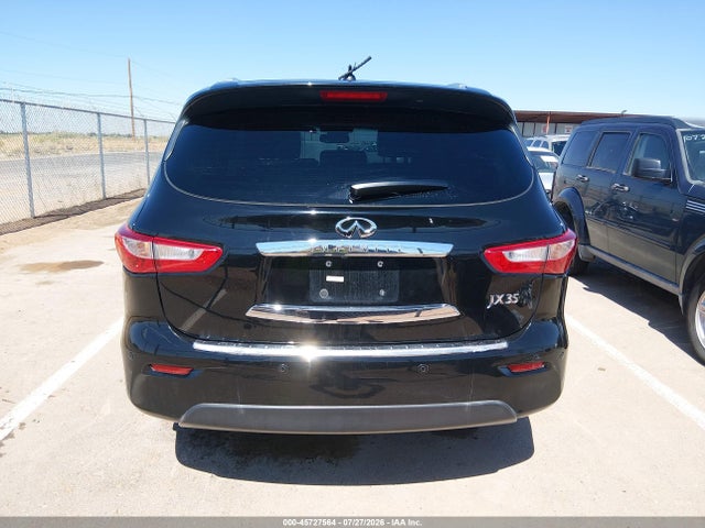 Продажа на аукционе авто 2013 Infiniti Jx35, vin: 5N1AL0MN9DC348185, номер лота: 45727564