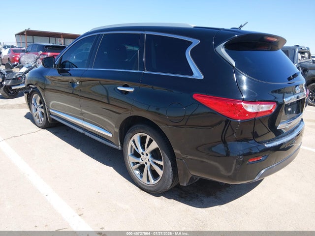 Продажа на аукционе авто 2013 Infiniti Jx35, vin: 5N1AL0MN9DC348185, номер лота: 45727564