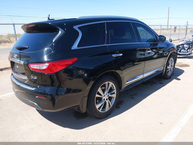 Продажа на аукционе авто 2013 Infiniti Jx35, vin: 5N1AL0MN9DC348185, номер лота: 45727564
