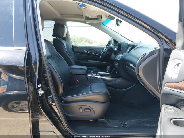 Продажа на аукционе авто 2013 Infiniti Jx35, vin: 5N1AL0MN9DC348185, номер лота: 45727564