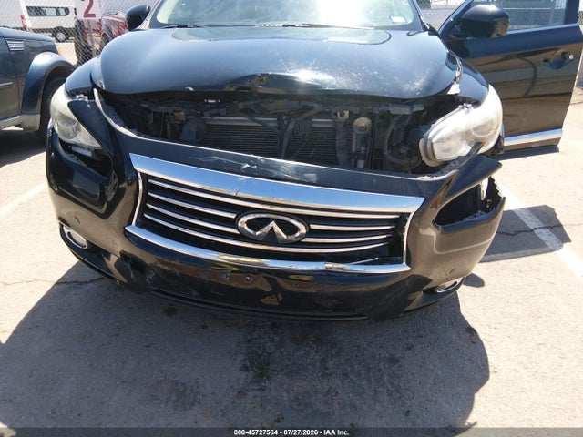 Продажа на аукционе авто 2013 Infiniti Jx35, vin: 5N1AL0MN9DC348185, номер лота: 45727564