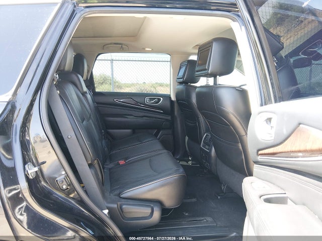 Продажа на аукционе авто 2013 Infiniti Jx35, vin: 5N1AL0MN9DC348185, номер лота: 45727564