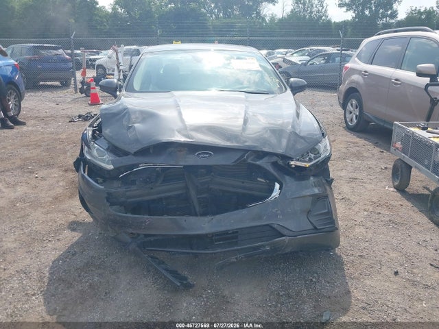 2020 Ford Fusion Se მანქანა იყიდება აუქციონზე, vin: 3FA6P0HD5LR231922, აუქციონის ნომერი: 45727569