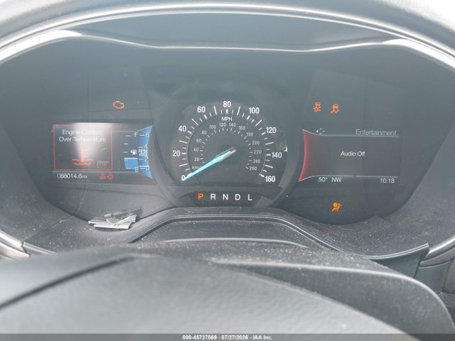 2020 Ford Fusion Se მანქანა იყიდება აუქციონზე, vin: 3FA6P0HD5LR231922, აუქციონის ნომერი: 45727569